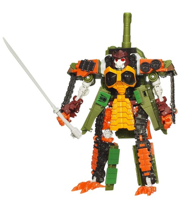 Decepticon Bludgeon Robot (5 of 25)